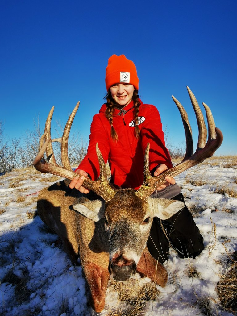 Saskatchewan River Area Hunting Trophy photo